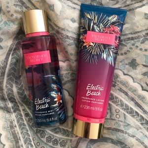 Victoria’s Secret Fragrance Mist & Lotion